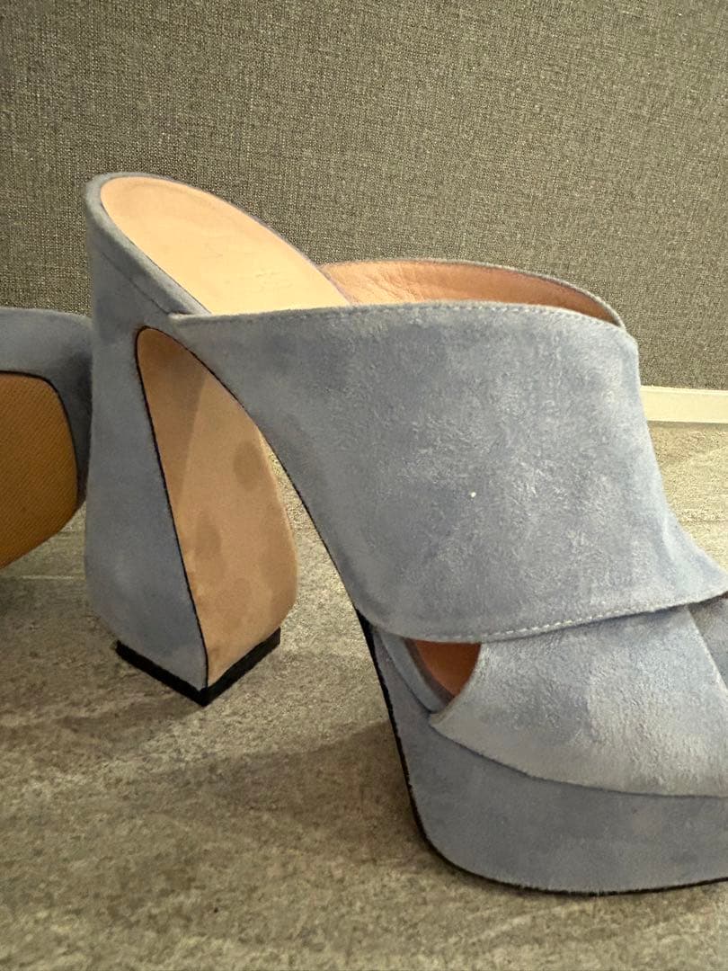 セルジオロッシ　SI ROSSI サンダル　36.5 23.5センチ