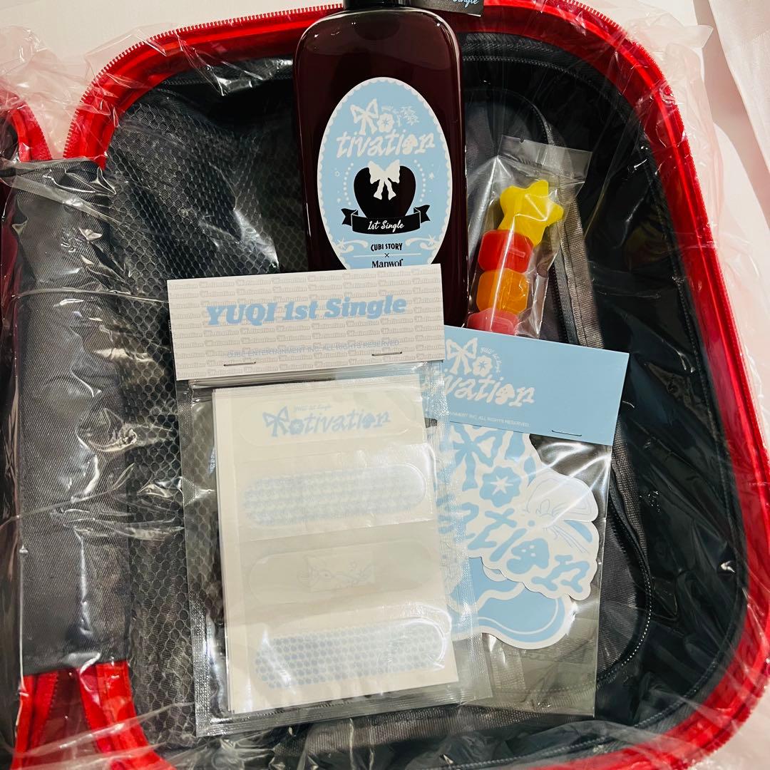 (G)I-DLE Motivation ウギ ポップアップ スペシャルパッケージ