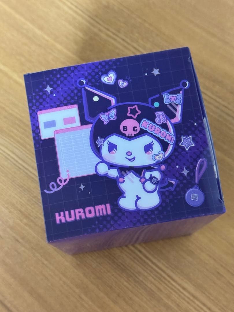 BABY-G KUROMI デジタル腕時計