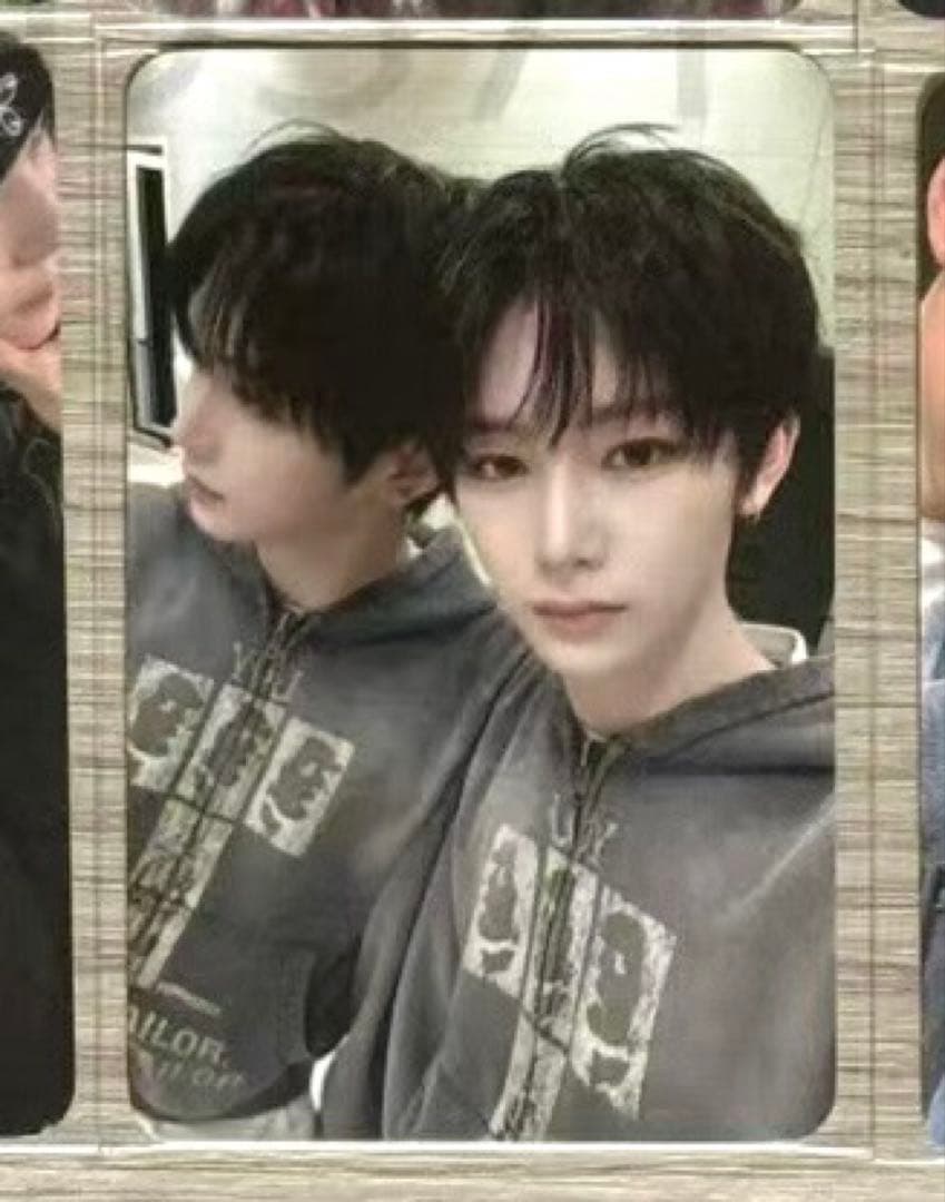 ALD1 アンシン EUPHORIA mnetplus ラキドロ トレカ