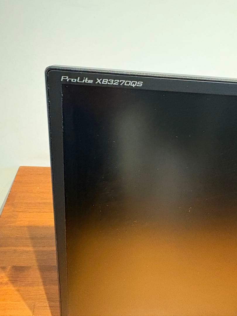 iiyama モニター 31.5インチ WQHD XB3270QS-B2