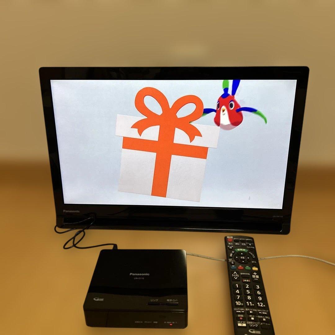 panasonicプライベートビエラUN-19F11- K