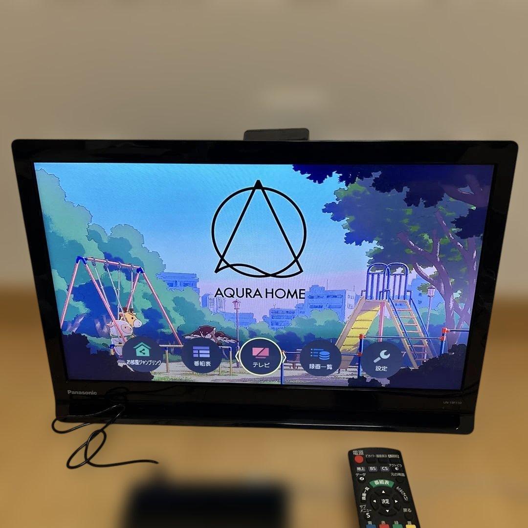 panasonicプライベートビエラUN-19F11- K