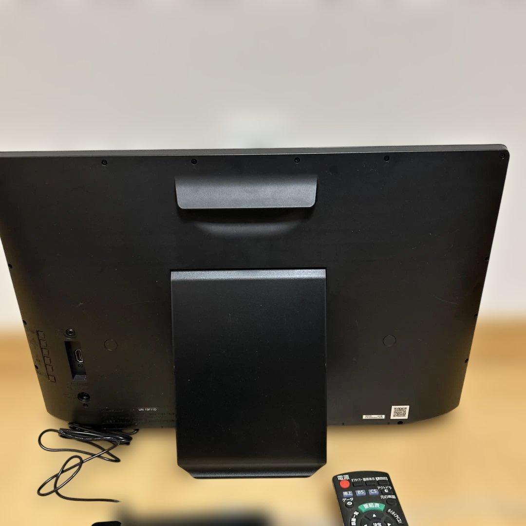 panasonicプライベートビエラUN-19F11- K