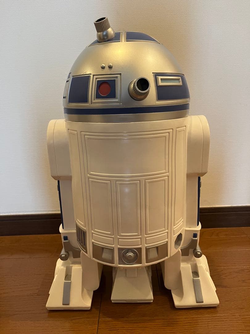 【ジャンク品】R2-D2 ゴミ箱
