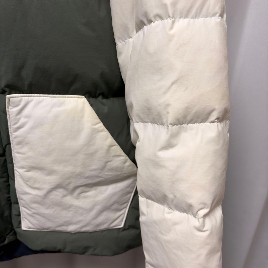 【希少カラー】Karrimor eday down parka XLサイズ