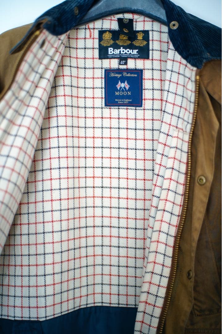 最終価格です‼️Barbour MOON 40