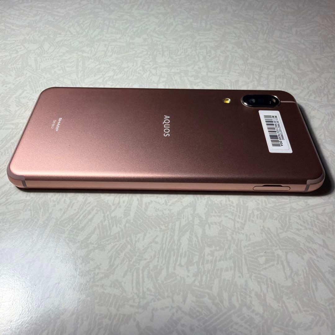 SHARP AQUOS sense3 2台セット