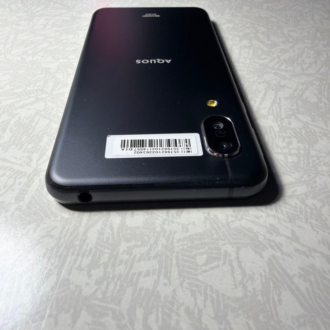 SHARP AQUOS sense3 2台セット