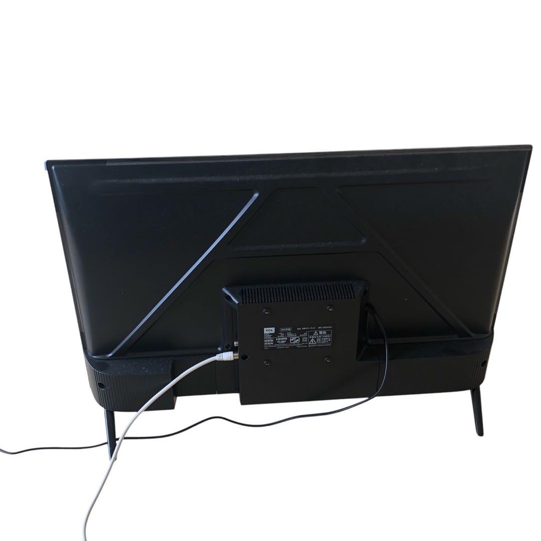 液晶テレビ 32インチ tcl 32s5400 2024年製
