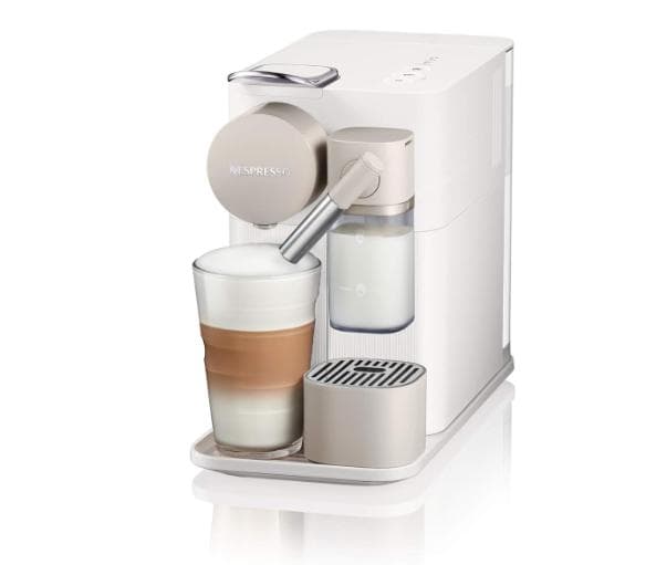 ネスプレッソ　ラティシマ・ワン　シルキーホワイト