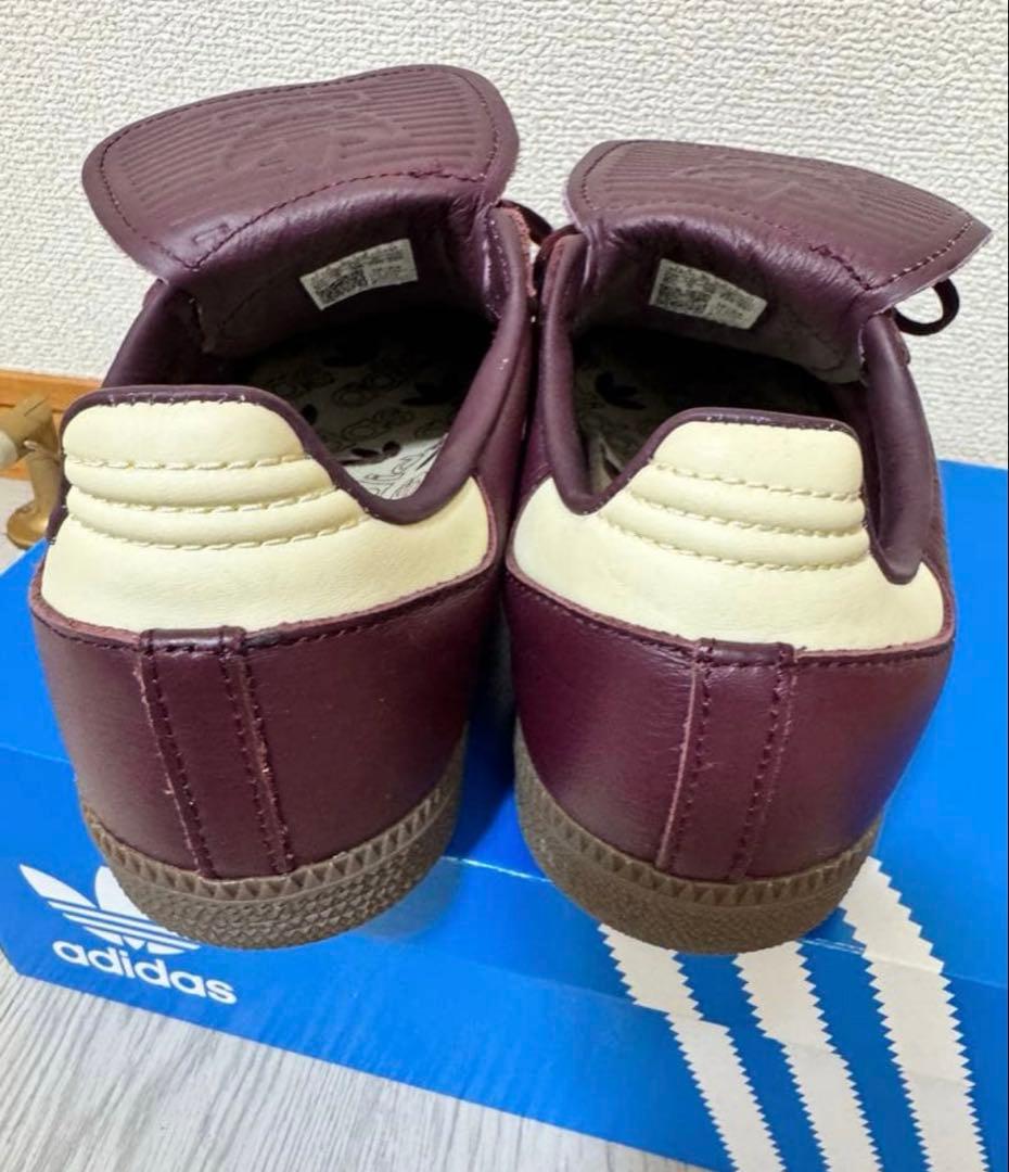 靴 adidas samba Beauty&Youth