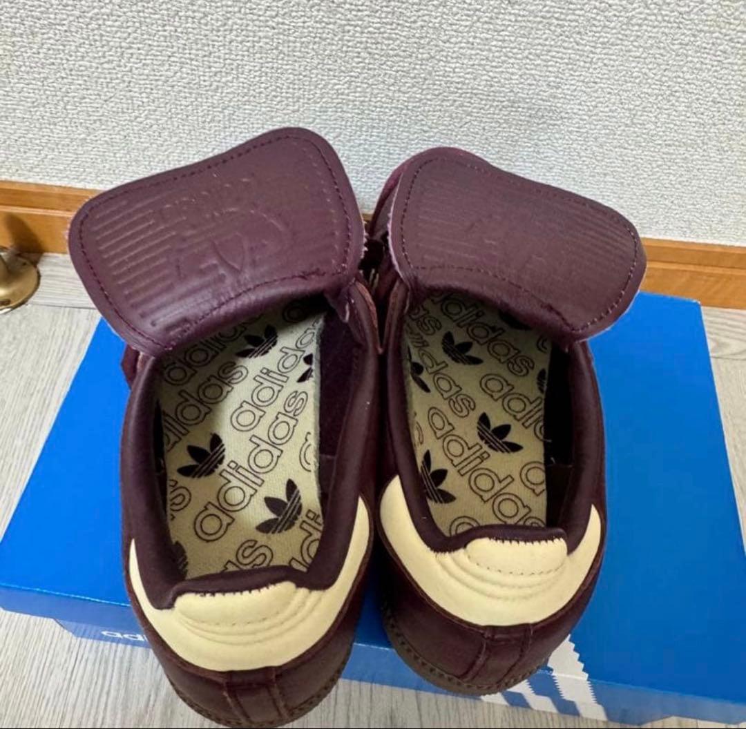 靴 adidas samba Beauty&Youth