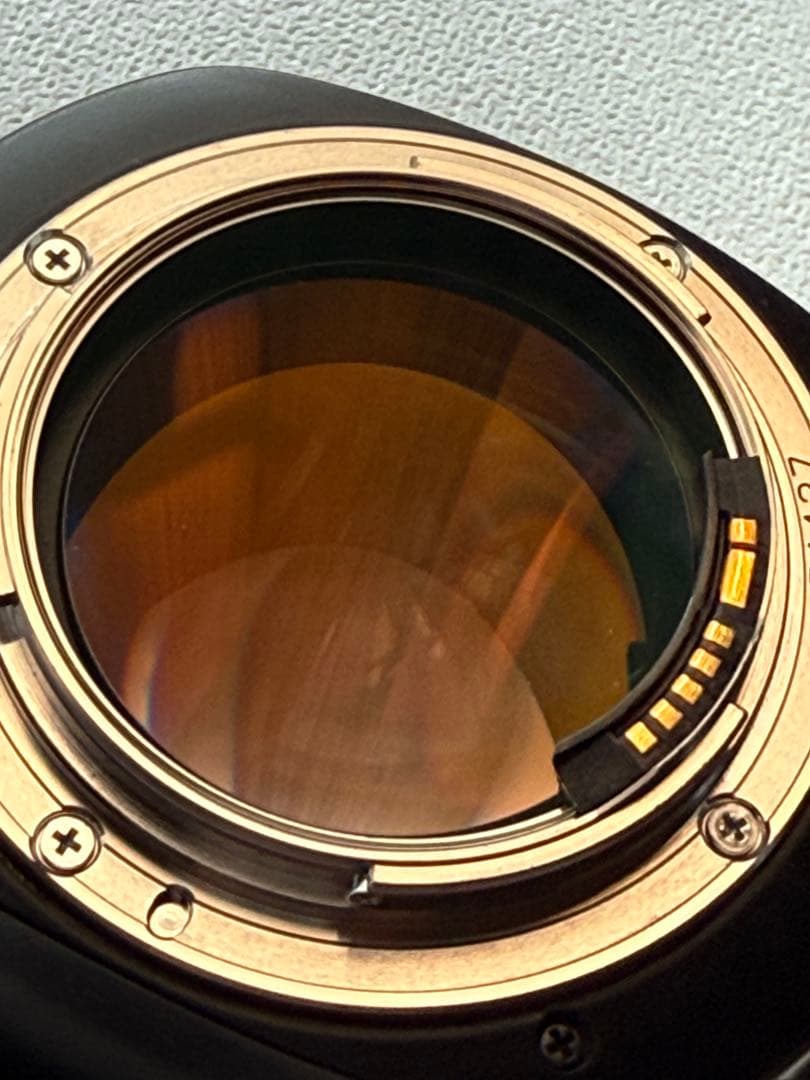 Canon キヤノン EF 85mm F1.2L II USM 単焦点　大口径