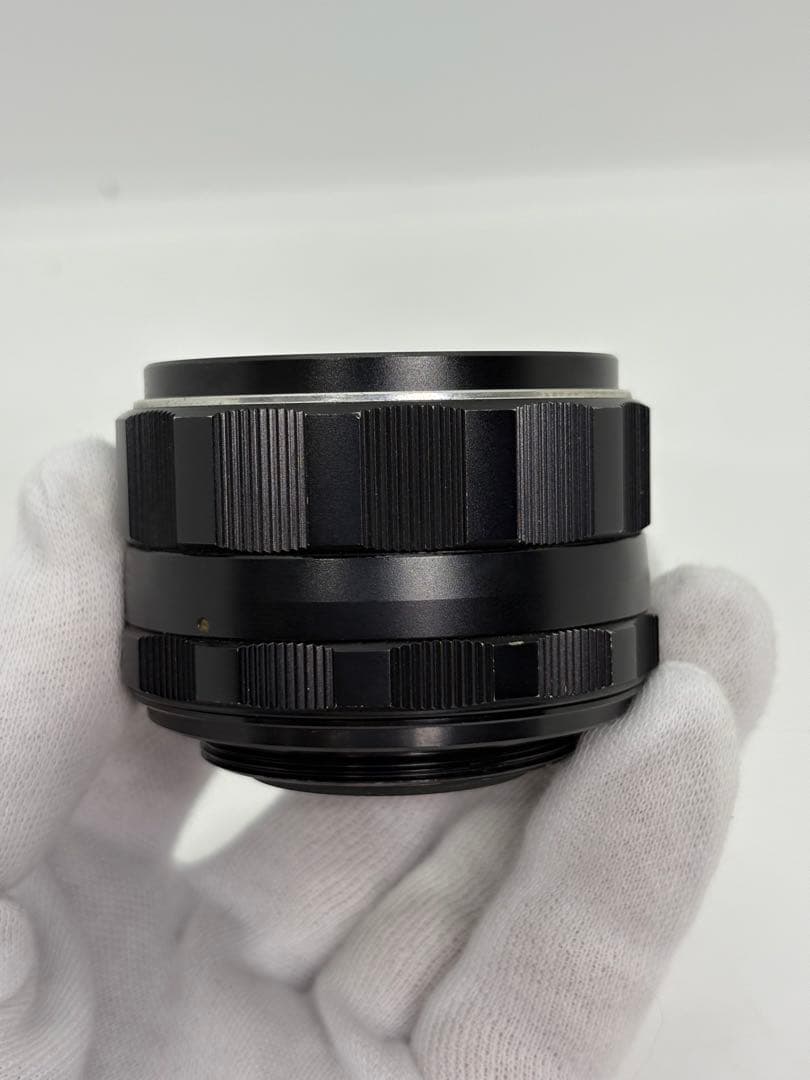 レンズ(単焦点) PENTAX Super Takumar 55mm F1.8