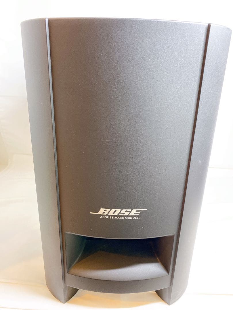 【元箱】BOSE　スピーカーシステムCineMate GS Series II