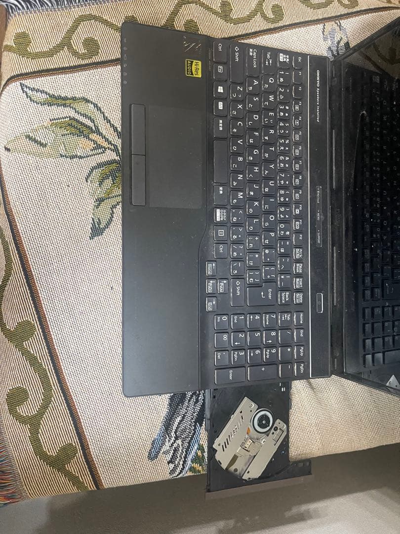 Core i7 8世代 メモリ8GB Windows11 ノートパソコン