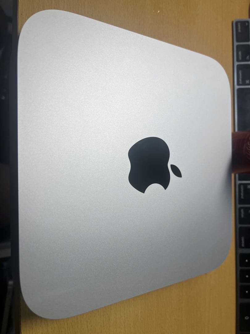 Macデスクトップ Apple Mac mini M1 8GB/256GB SSD