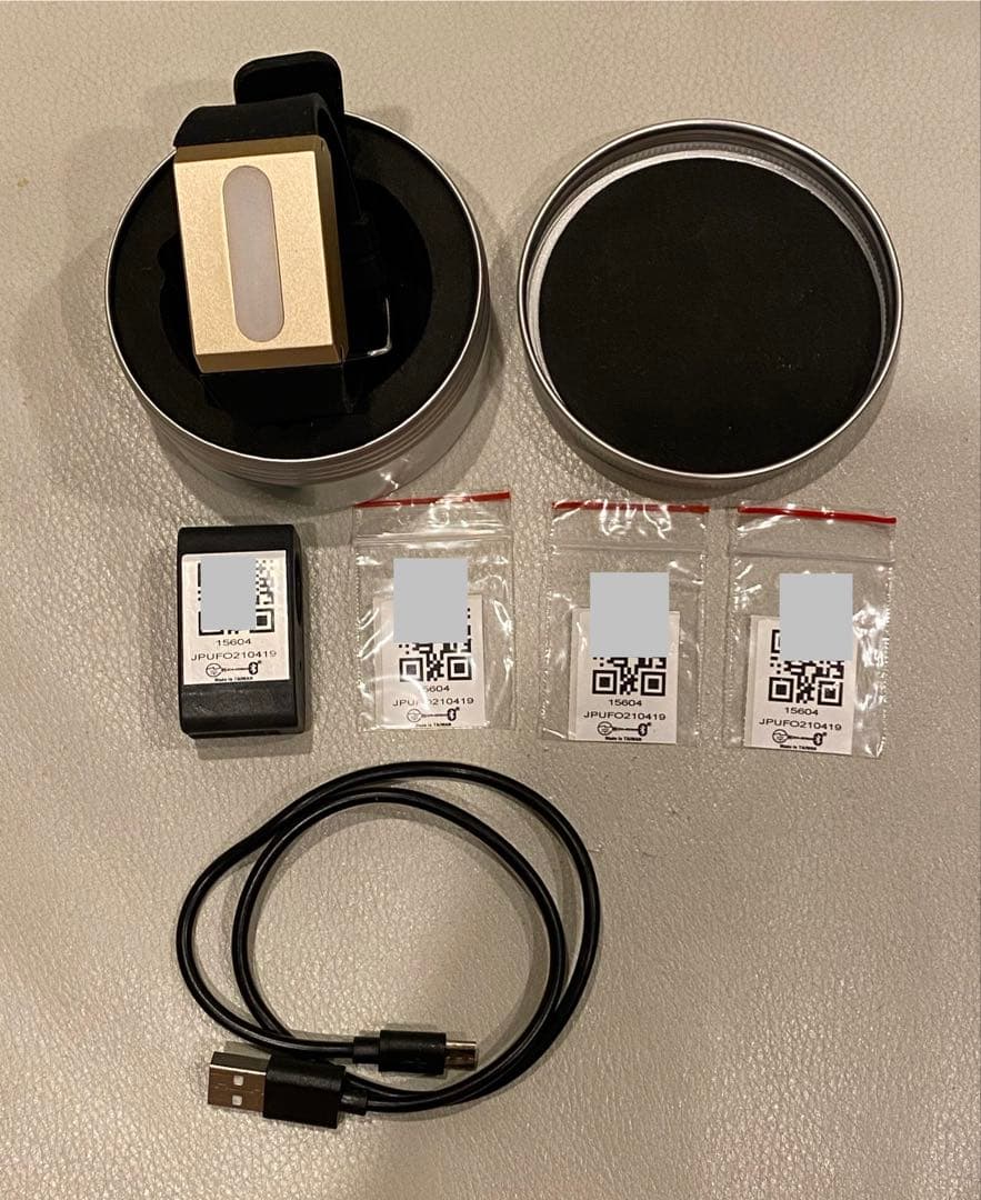 量子波動器　オールワンUFO275 量子デバイス