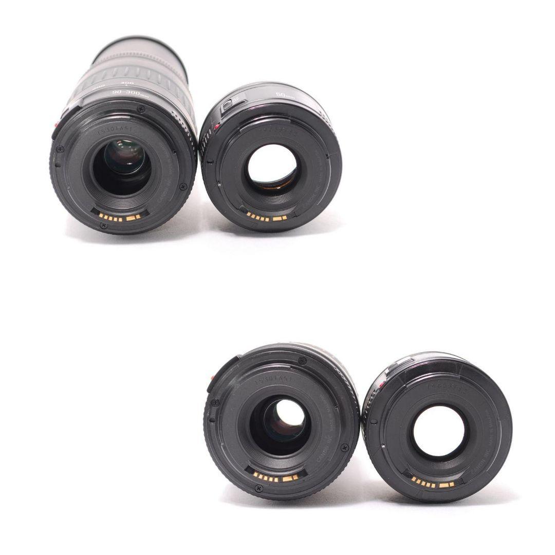 ❤即購入1000円OFF❤ Canon Kiss X7 単焦点 × 超望遠レンズ