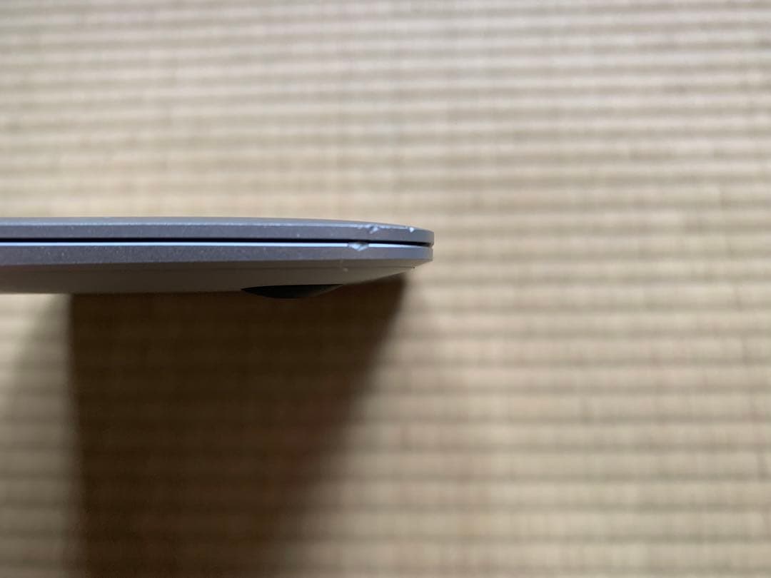 【ジャンク】Apple MacBook 12インチ シルバー（型番A1534）