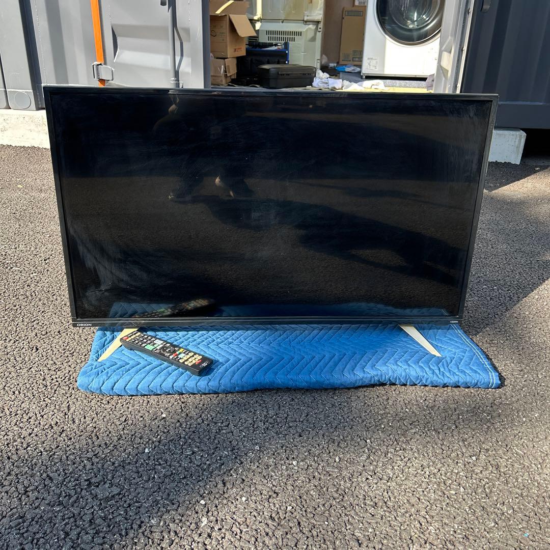 ORION 40型 4Kチューナー内蔵 LED 液晶テレビ OL40XD100