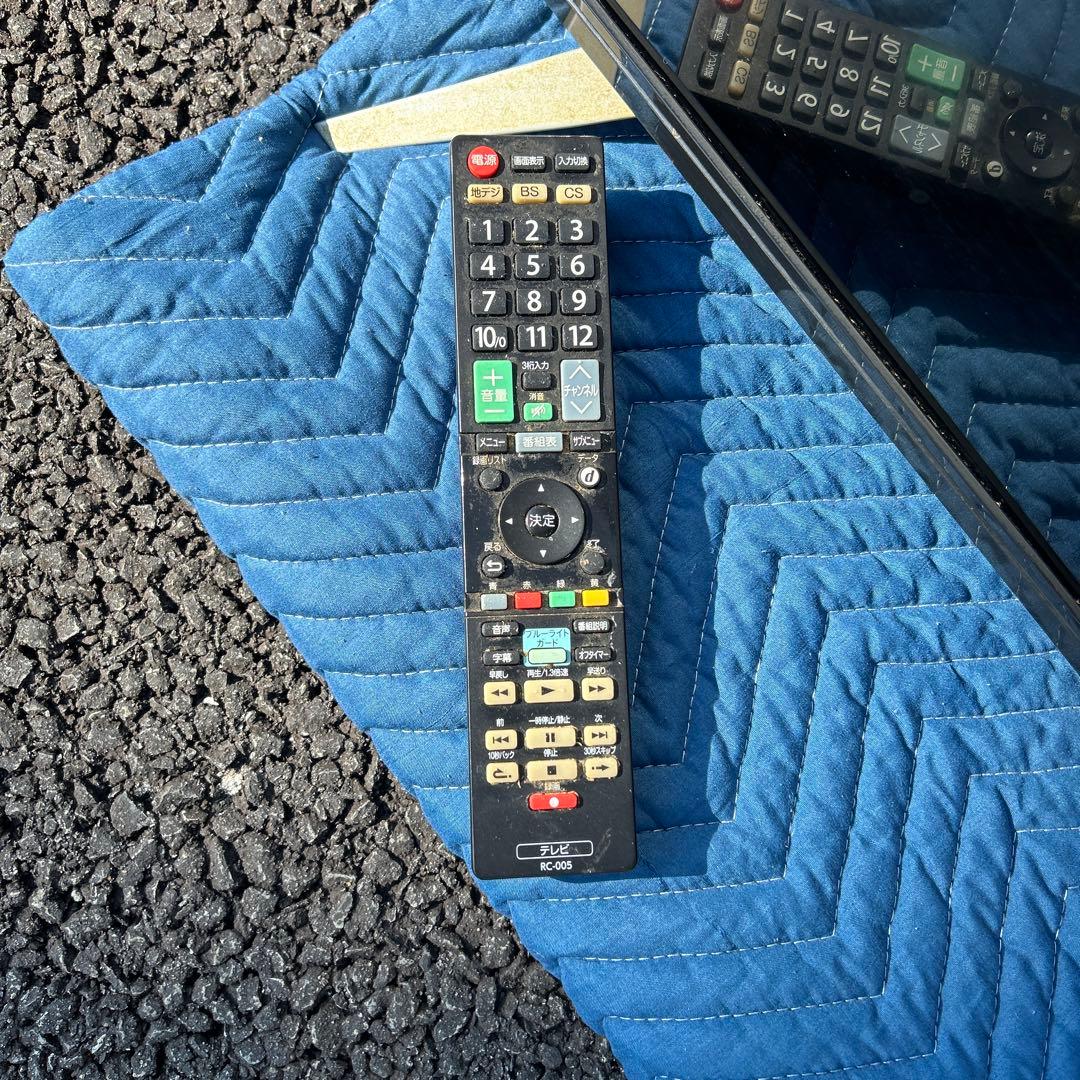 ORION 40型 4Kチューナー内蔵 LED 液晶テレビ OL40XD100