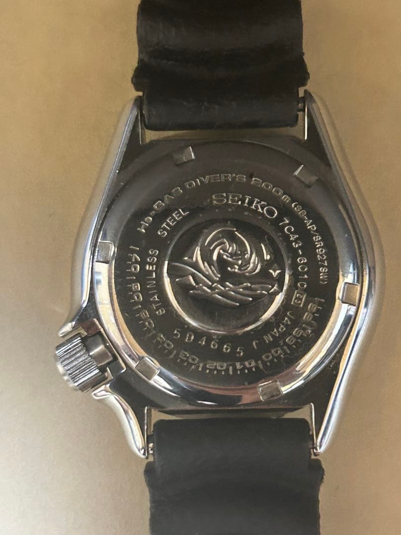 わ*り様 SEIKO プロフェッショナル ダイバーズウォッチ