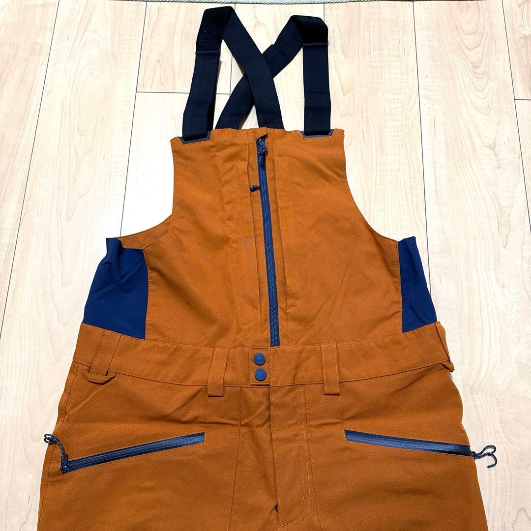 BURTON ビブパンツ　Mサイズ