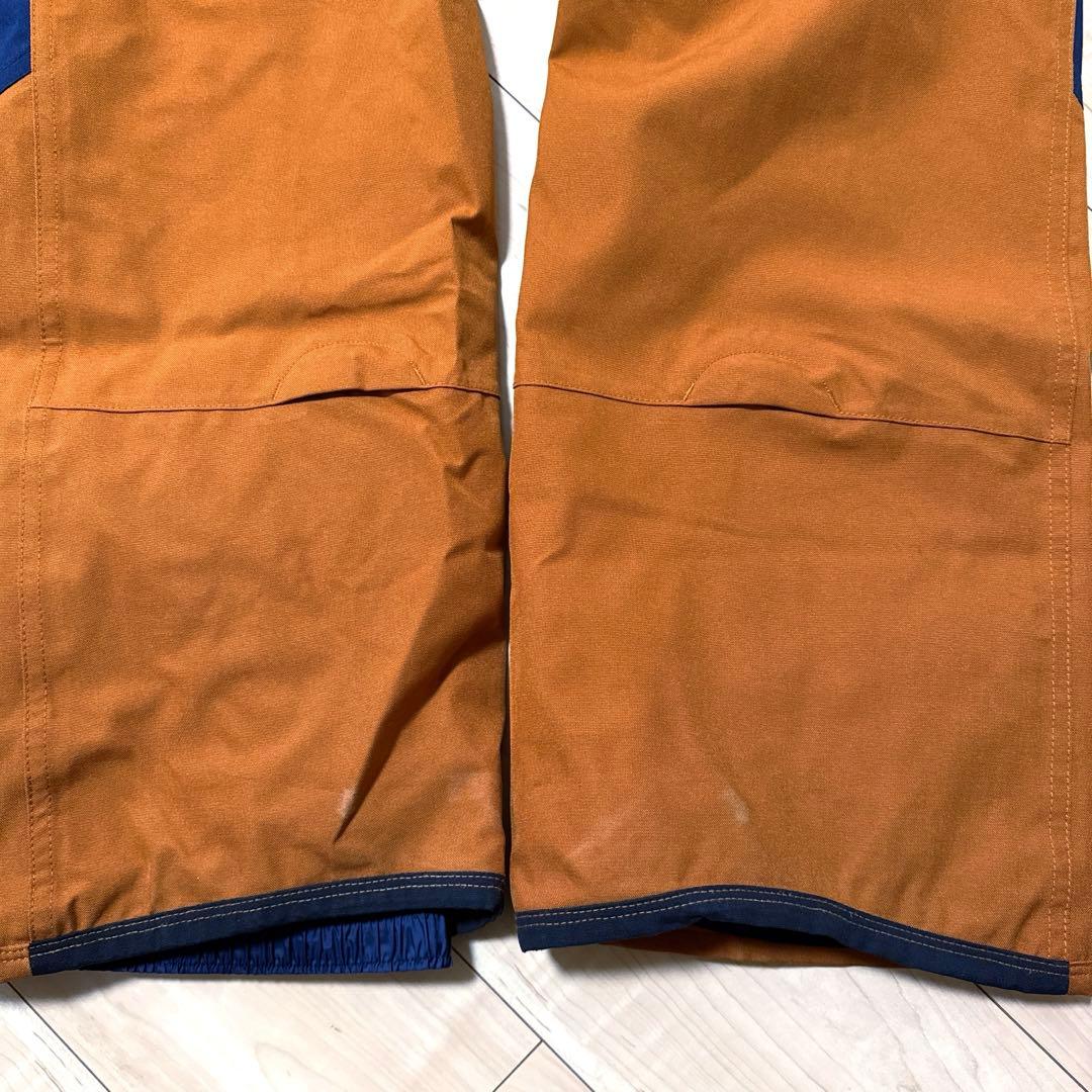 BURTON ビブパンツ　Mサイズ