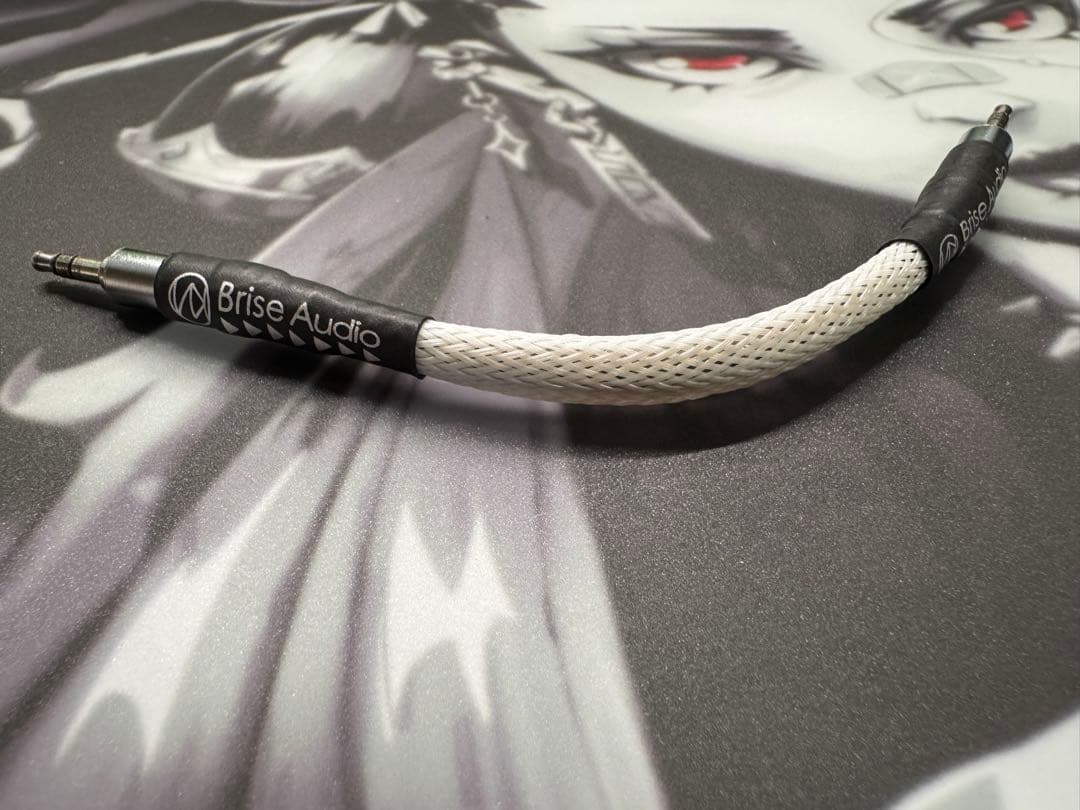 Brise Audio miniminiケーブル OSAFUNE