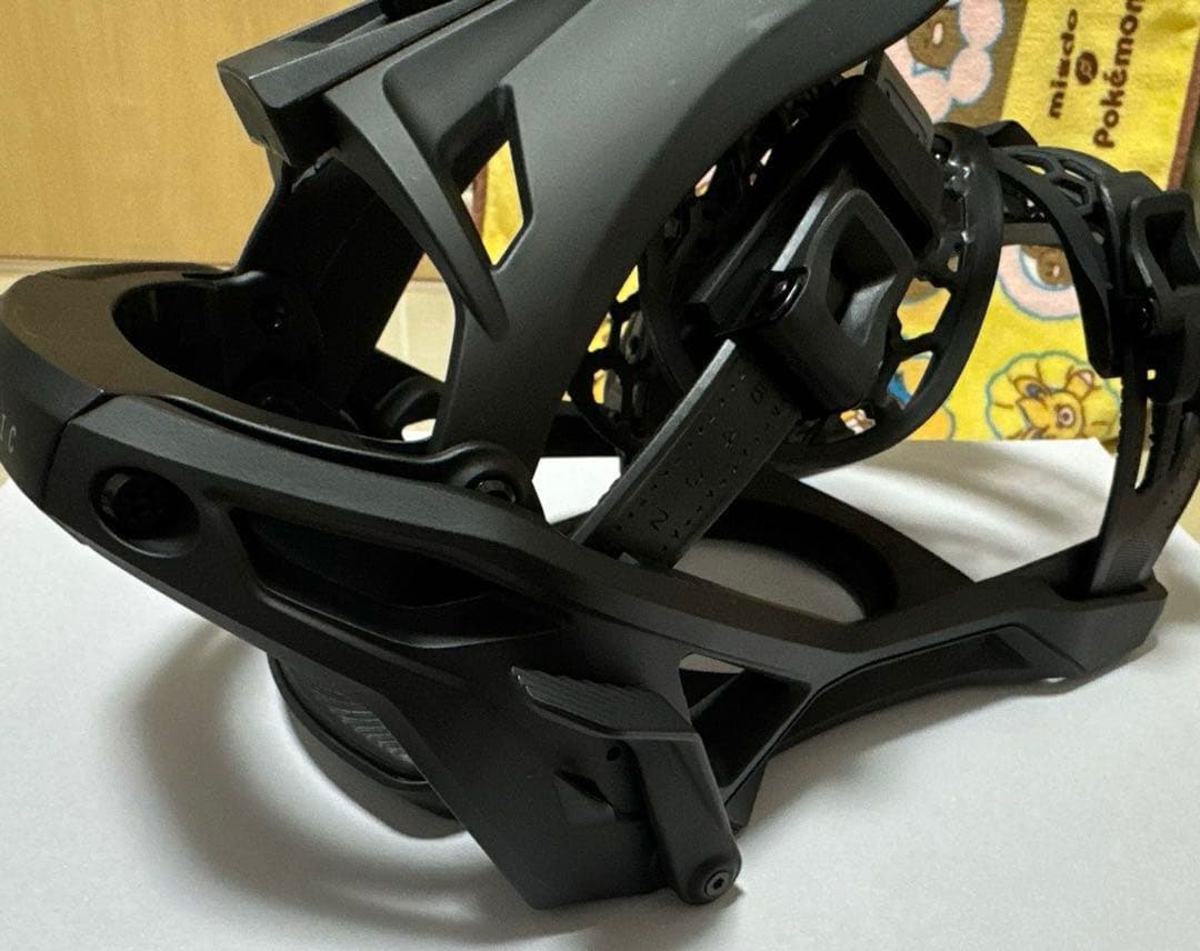 25-26 NIDECKER/ナイデッカー OG SUPERMATIC Ｌサイズ