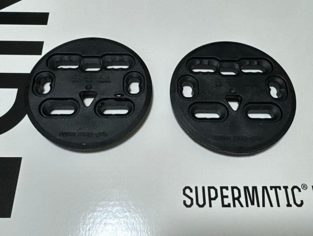 25-26 NIDECKER/ナイデッカー OG SUPERMATIC Ｌサイズ