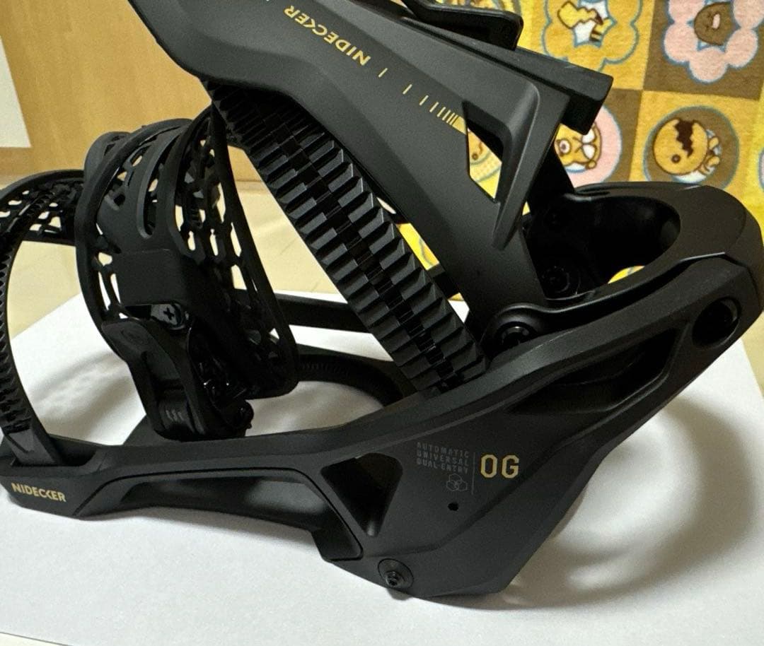 25-26 NIDECKER/ナイデッカー OG SUPERMATIC Ｌサイズ