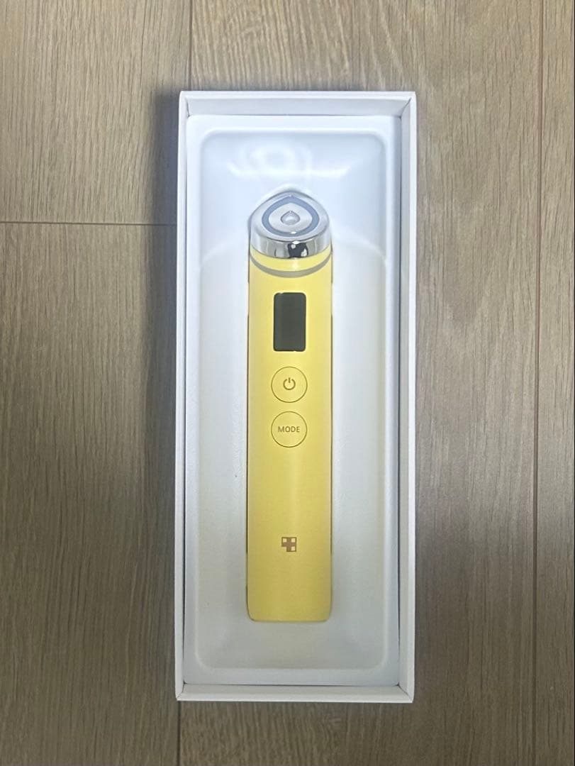 メディキューブ　ブースタープロ（ゆず）