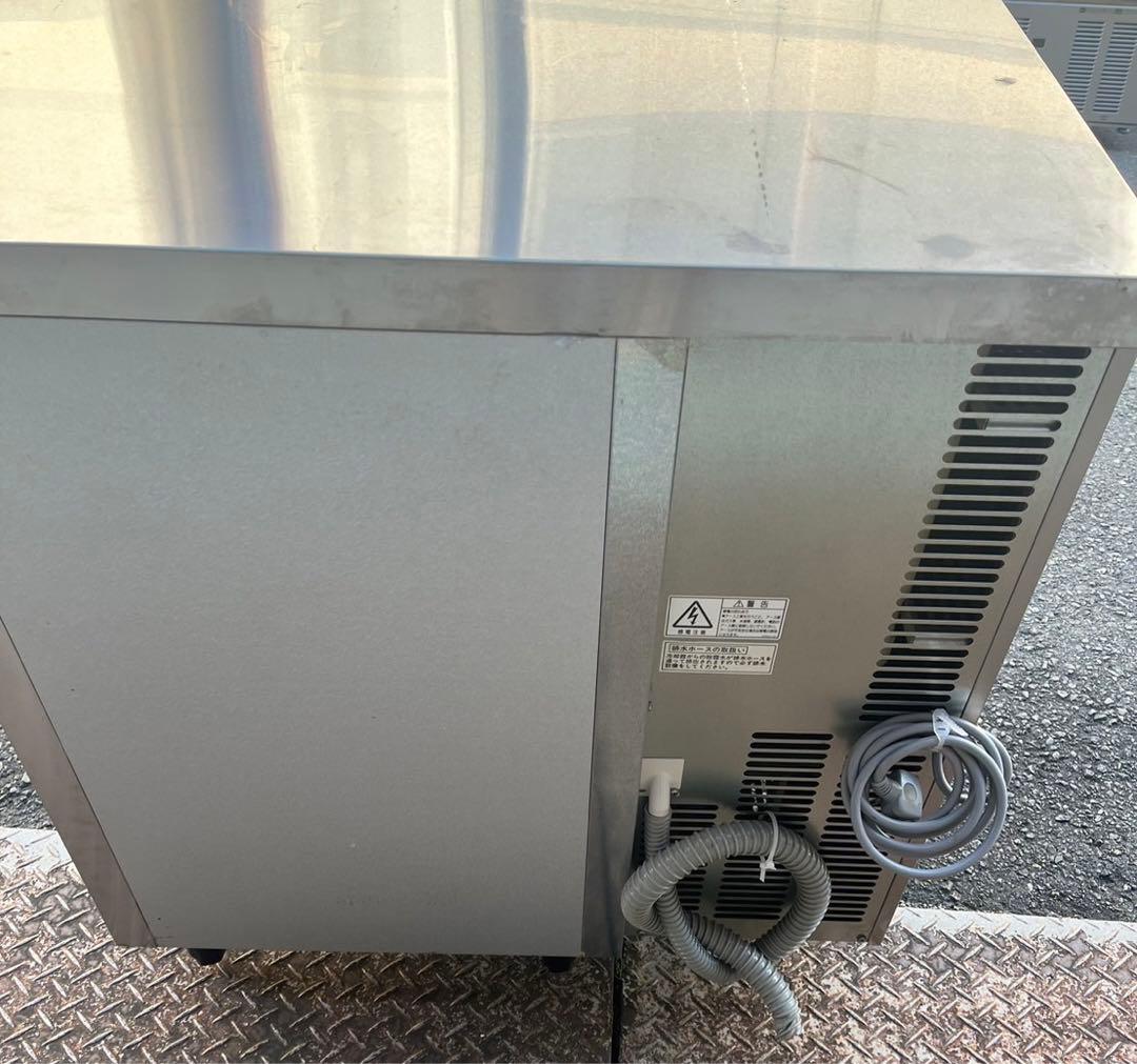 【動確済み】2018年 フクシマ 業務用冷凍庫 AYC-081FM 100V