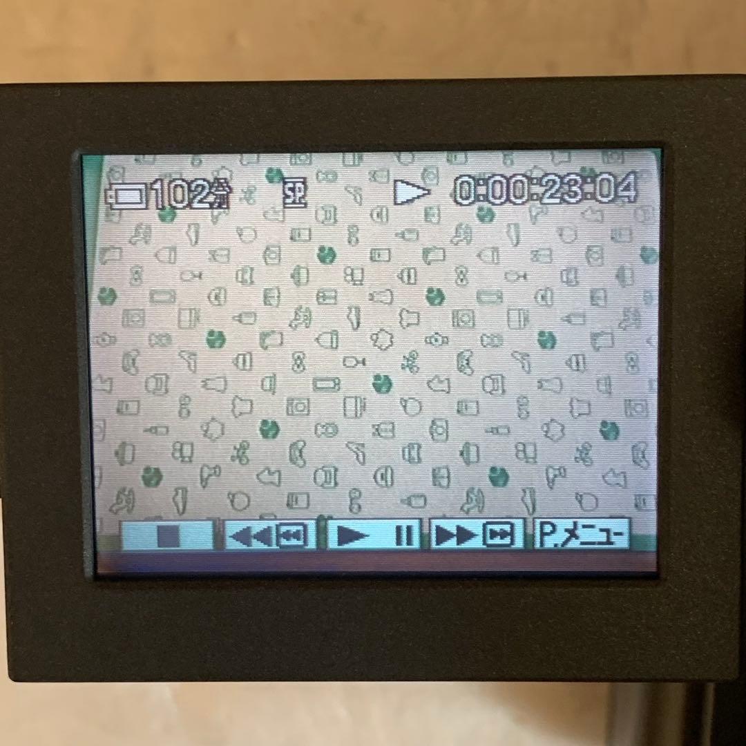 ソニー SONY DCR-PC300 ハンディカム