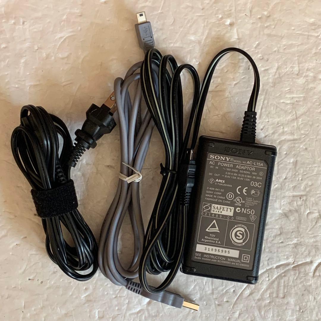 ソニー SONY DCR-PC300 ハンディカム