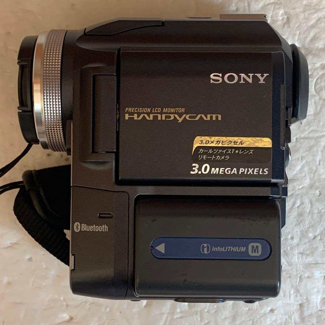 ソニー SONY DCR-PC300 ハンディカム