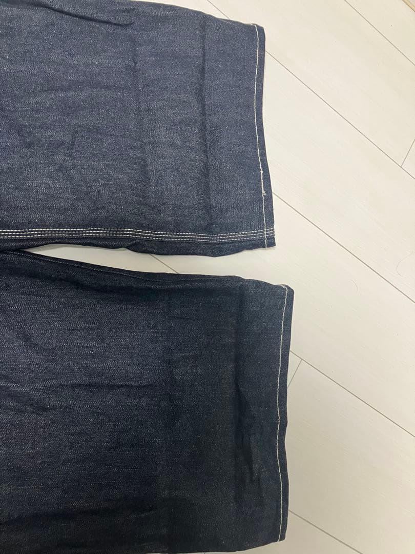 BIG JOHN / WORLD WORKERS オーバーオール 4L