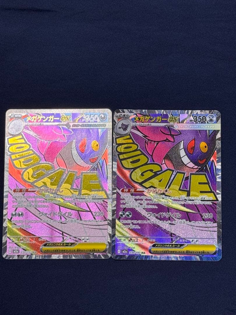 ポケモンカード ボイドゲイル SR 2枚セット