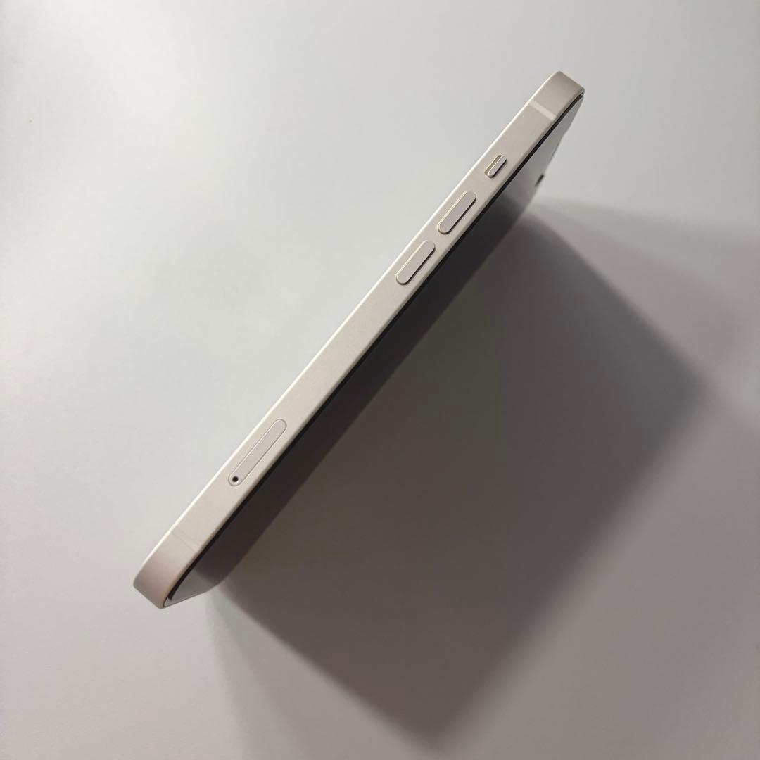 即発送＊ iPhone13 256GB SIMフリー スターライト（ホワイト）