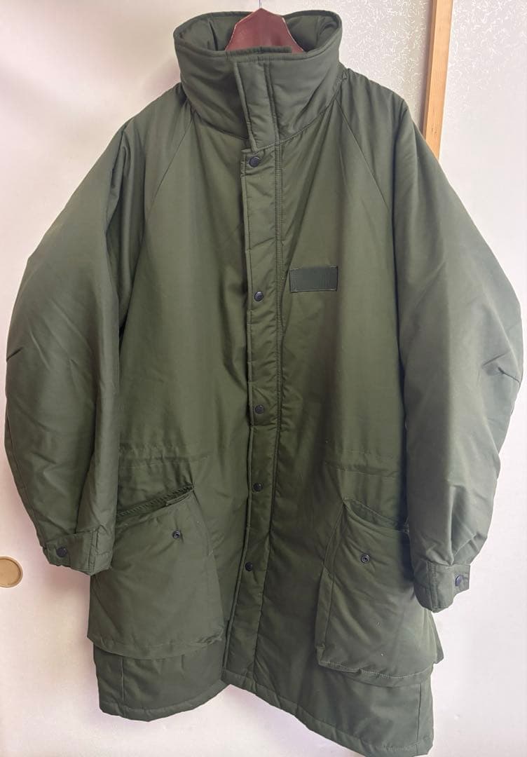 スウェーデン軍　デットストックM90 サイズ180