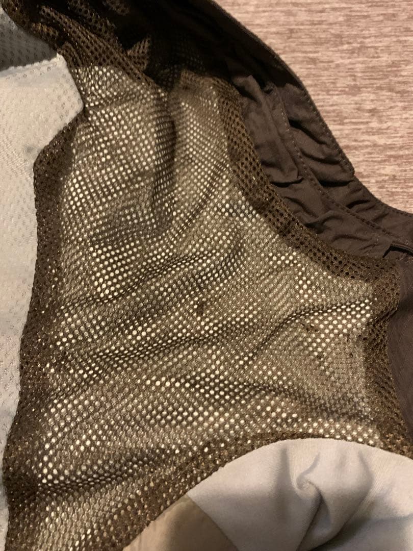 少々難あり　ヘリーハンセン　スキー　スノボ　ウエア　M