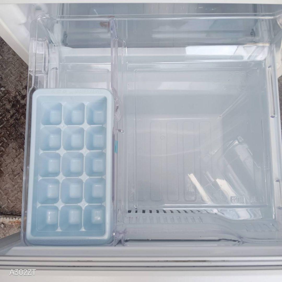 9221 送料設置込み　三菱　23年モデル　2ドア冷蔵庫