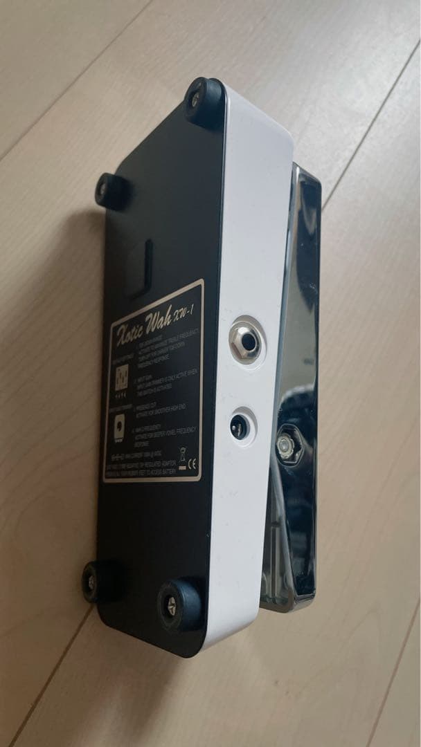 Xotic Wah XW-1 ワウペダル　常田大希使用