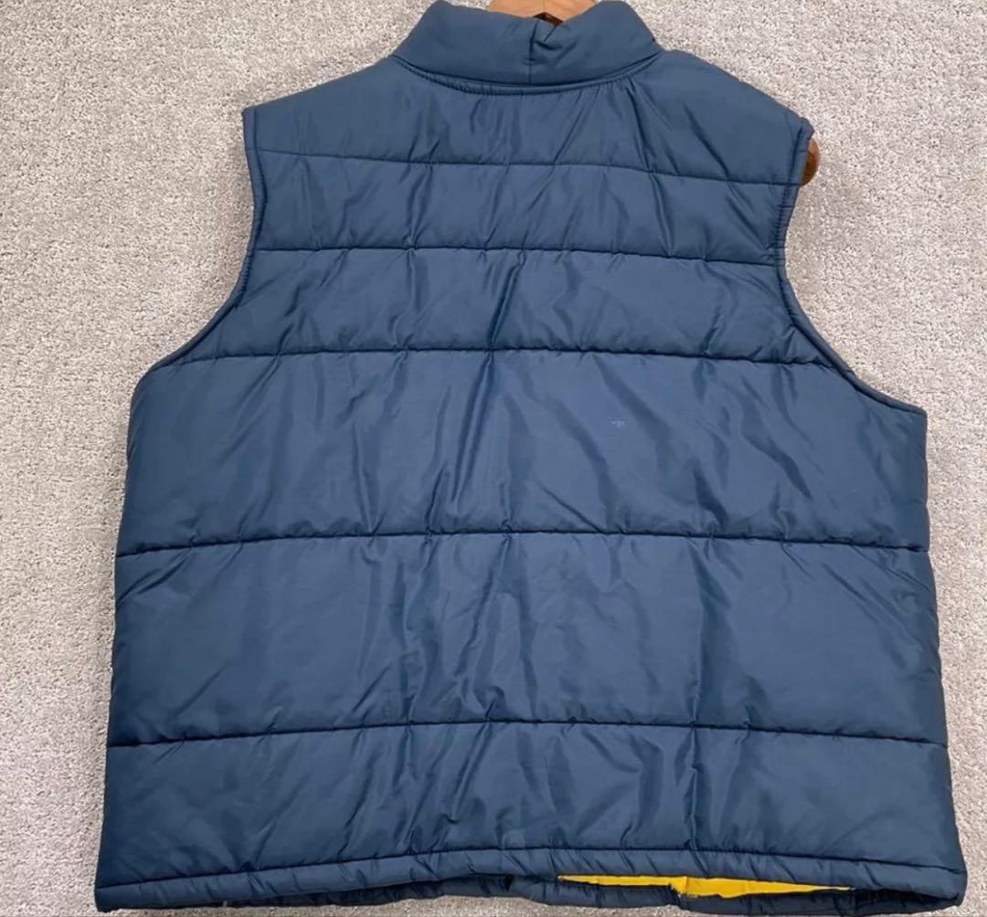 GOODYEAR グッドイヤー オフィシャル ビンテージ レーシング ベストxl