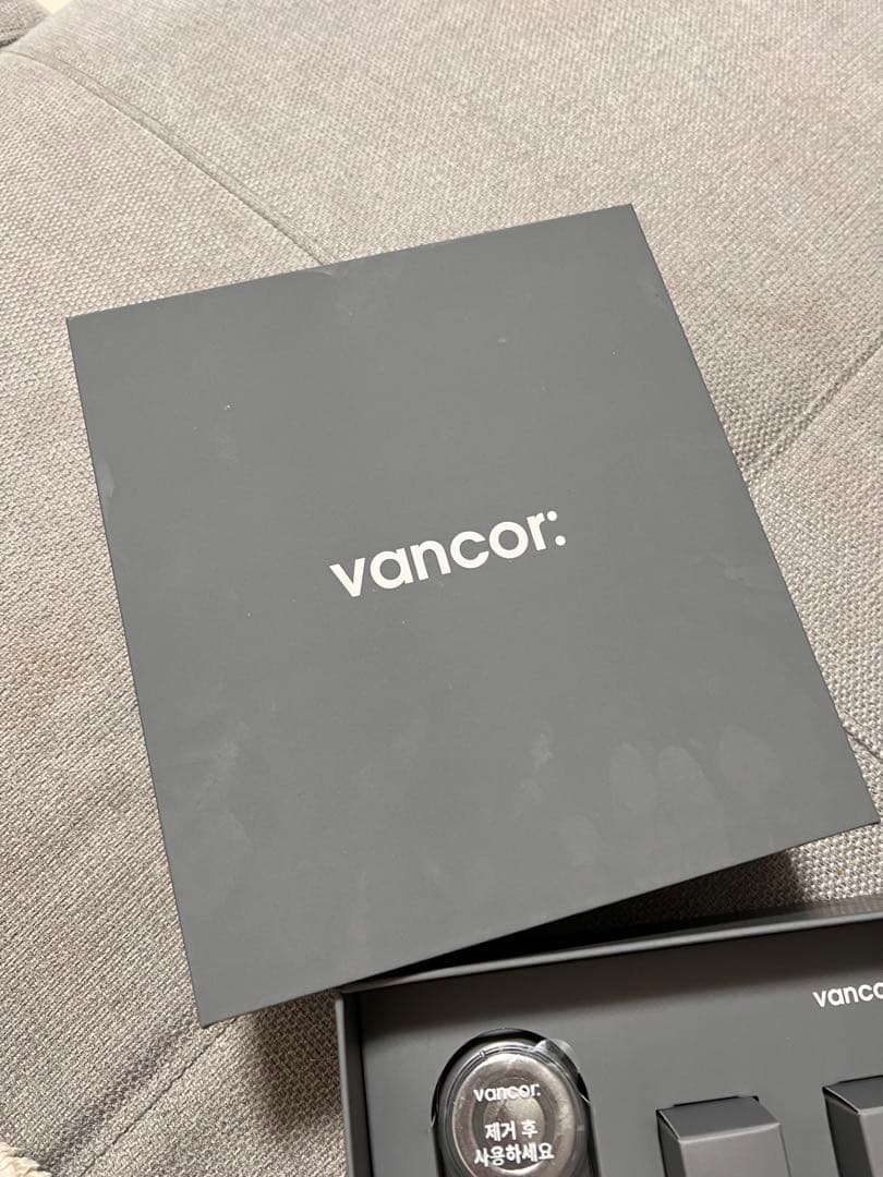 美顔器 vancor: リリヒル