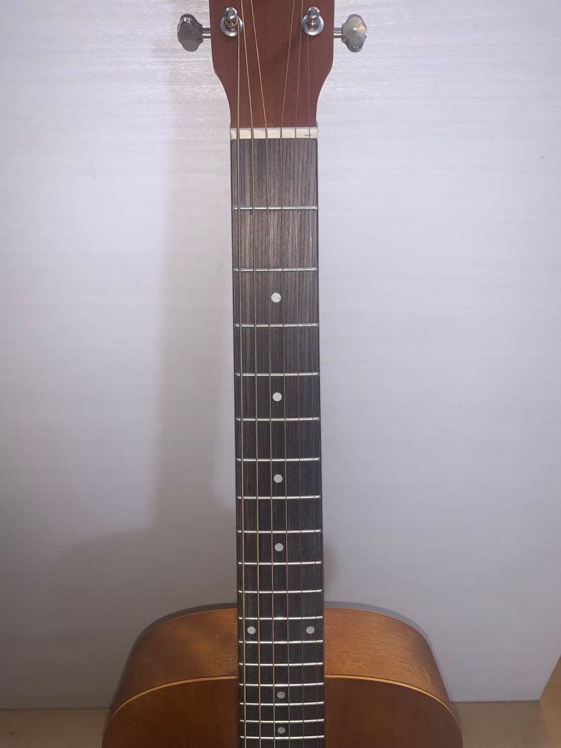 S.yairi アコースティックギター ギターケース、備品2点セット