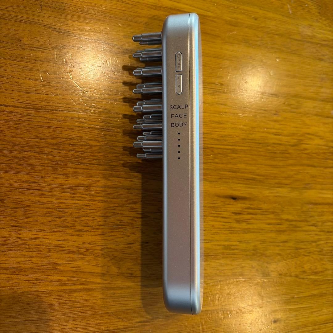 SALONIA EMS Lift Brush 美容器
